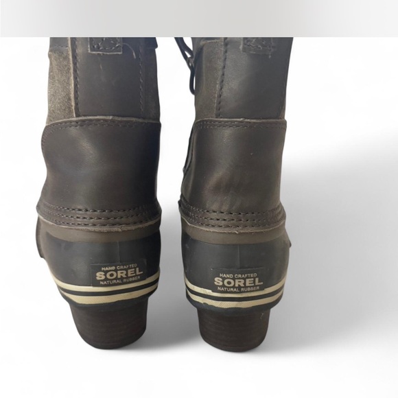 Sorel Women's Lace Up Boots - Picture 6 of 8